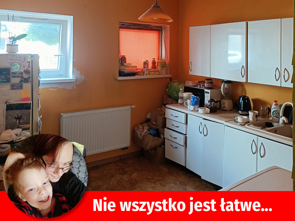 Prosta pomoc dla Magdy i Jasia