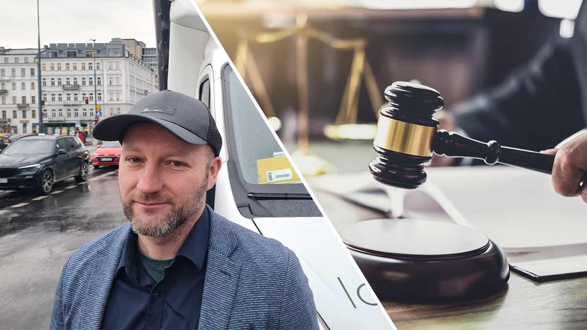 Pomóż nam bronić się przed sądowymi prześladowaniami