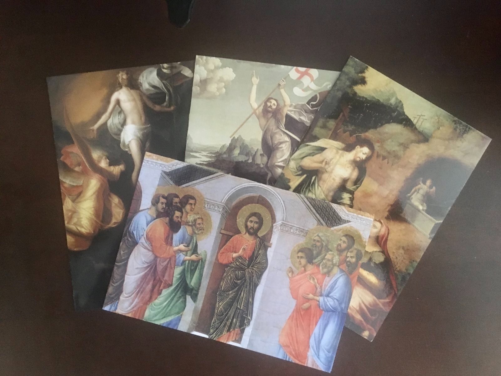 Życzenia wielkanocne w relacjach z darczyńcami