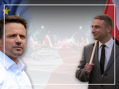 Trzaskowski chce zdelegalizować Marsz Niepodległości. Wesprzyj zbiórkę na pomoc prawną.