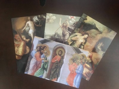 Życzenia wielkanocne w relacjach z darczyńcami